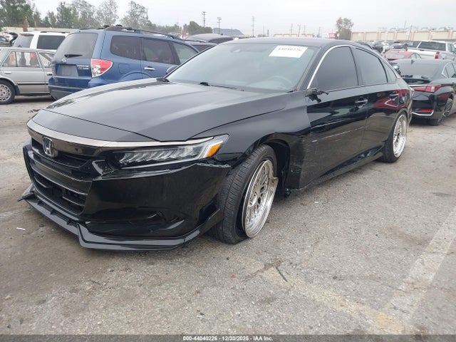1HGCV1F3XMA051805 Honda Accord Sport