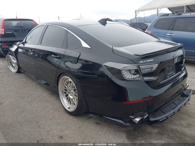 1HGCV1F3XMA051805 Honda Accord Sport