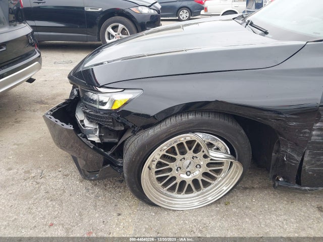 1HGCV1F3XMA051805 Honda Accord Sport