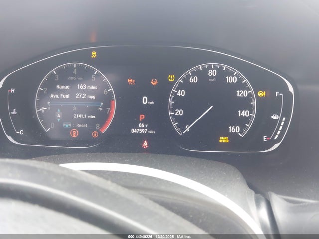 1HGCV1F3XMA051805 Honda Accord Sport
