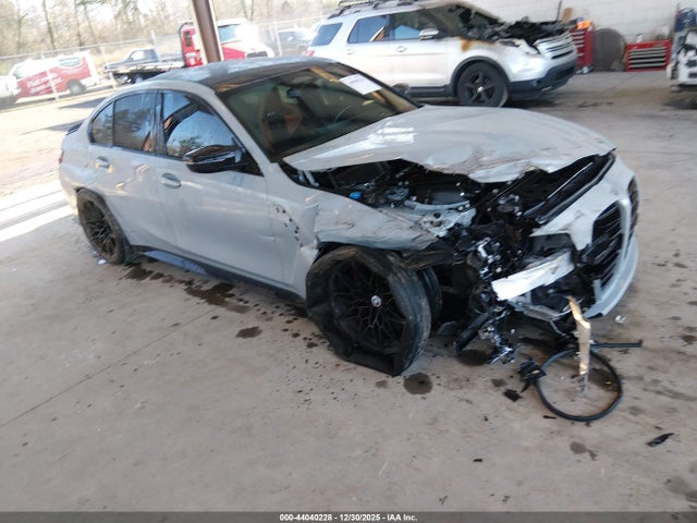2023 BMW M3 WBS33AY03PFN37704