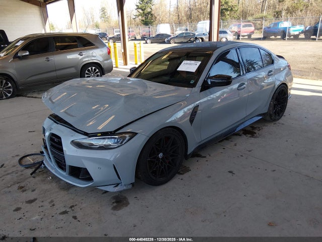 2023 BMW M3 WBS33AY03PFN37704 Photo 1