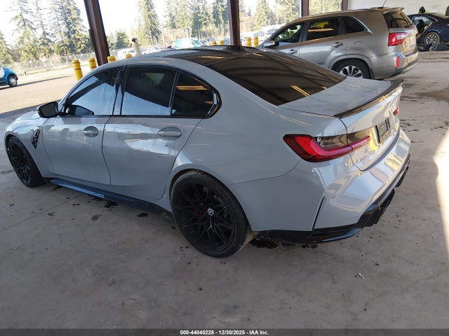 2023 BMW M3 WBS33AY03PFN37704 Photo 2