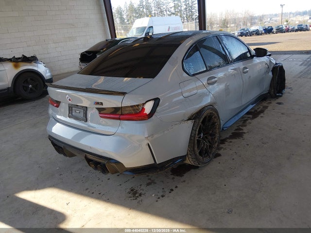 2023 BMW M3 WBS33AY03PFN37704 Photo 3