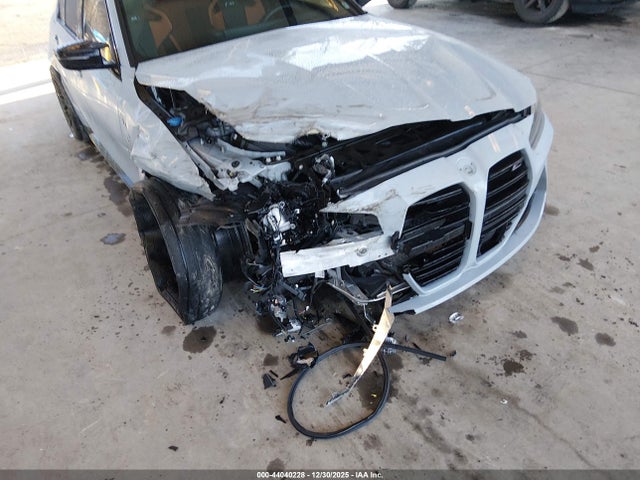2023 BMW M3 WBS33AY03PFN37704 Photo 5