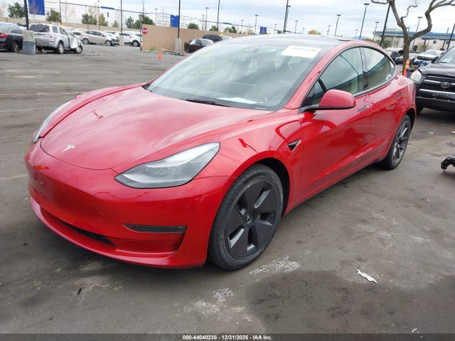 2023 TESLA MODEL 3 5YJ3E1EB6PF596340 Photo 1