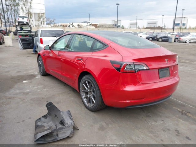 2023 TESLA MODEL 3 5YJ3E1EB6PF596340 Photo 2