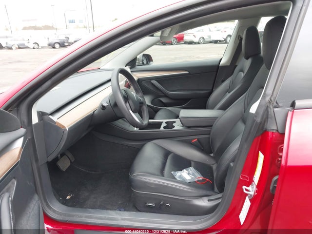 2023 TESLA MODEL 3 5YJ3E1EB6PF596340 Photo 4