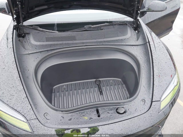 2025 TESLA MODEL 3 5YJ3E1EA0SF018962 Photo 9