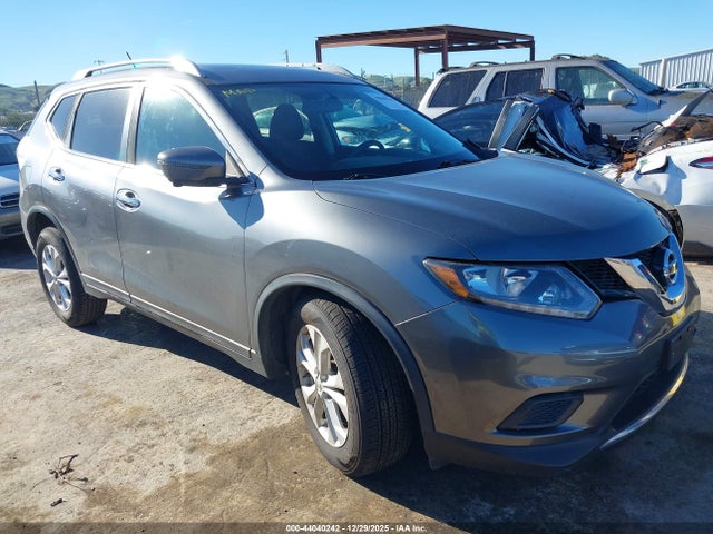 Nissan ROGUE SV 2016 5N1AT2MT6GC735856 zdjęcie główne