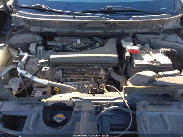 Nissan ROGUE SV 2016 5N1AT2MT6GC735856 Image 10