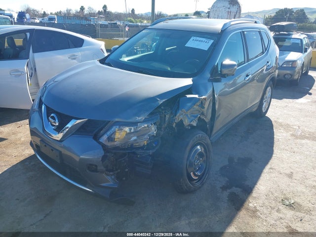Nissan ROGUE SV 2016 5N1AT2MT6GC735856 Image 2