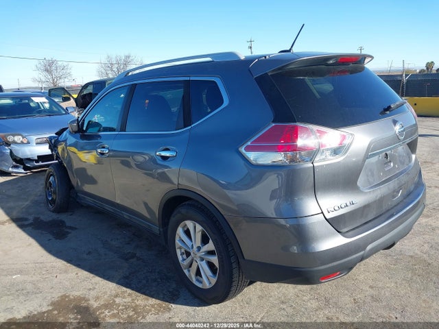 Nissan ROGUE SV 2016 5N1AT2MT6GC735856 Image 3