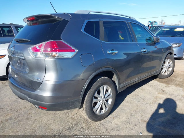 Nissan ROGUE SV 2016 5N1AT2MT6GC735856 Image 4