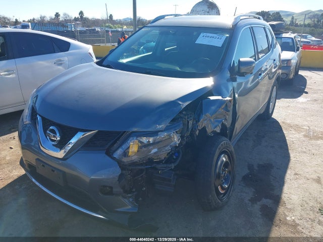 Nissan ROGUE SV 2016 5N1AT2MT6GC735856 Image 6