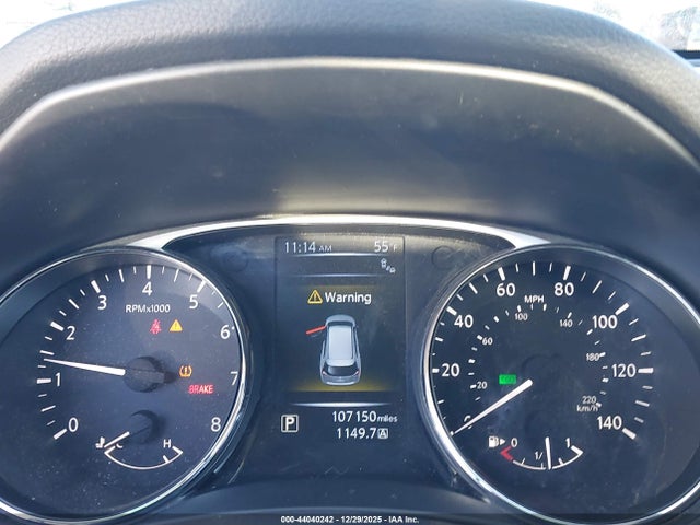 Nissan ROGUE SV 2016 5N1AT2MT6GC735856 Image 7