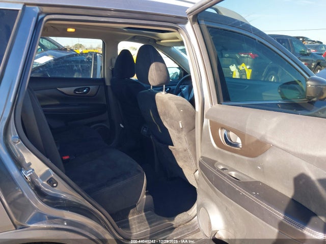Nissan ROGUE SV 2016 5N1AT2MT6GC735856 Image 8