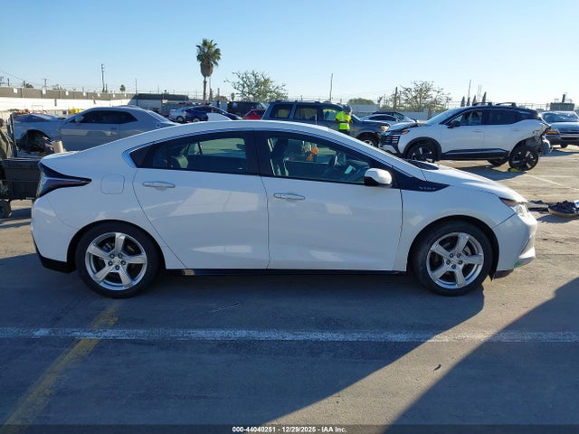 1G1RC6S52KU130151 Chevrolet VOLT LT