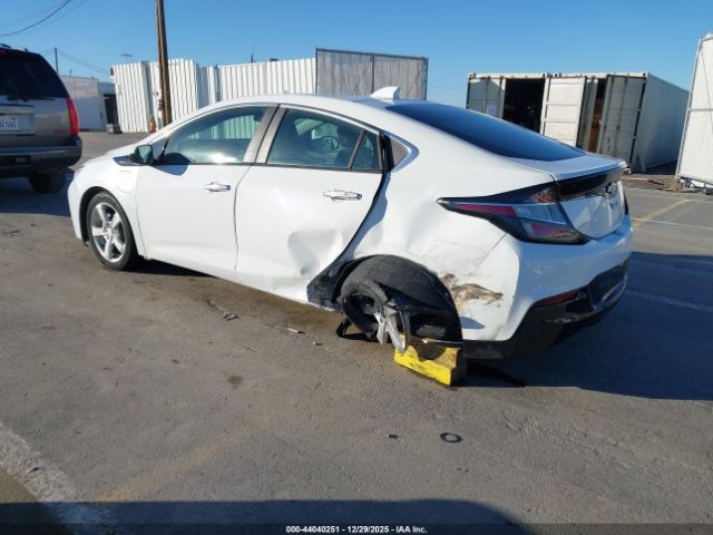 2019 CHEVROLET VOLT 1G1RC6S52KU130151 Photo 2