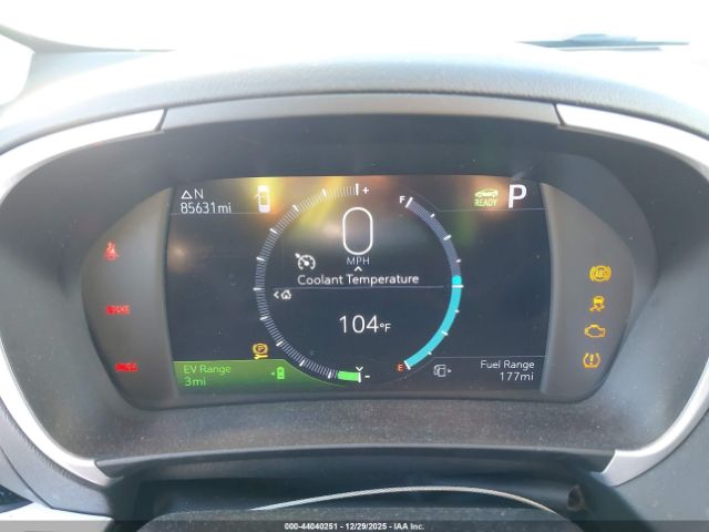 2019 CHEVROLET VOLT 1G1RC6S52KU130151 Photo 6