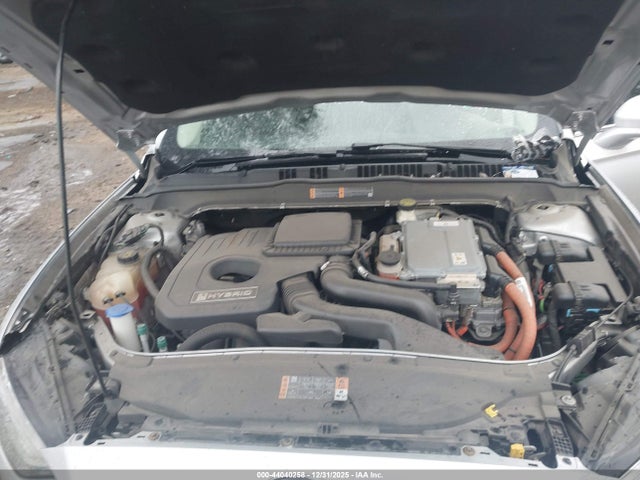 Ford Fusion Hybrid Se 2017 3FA6P0LU5HR300803 Image 10