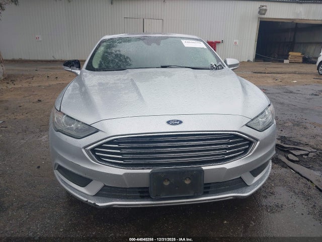 Ford Fusion Hybrid Se 2017 3FA6P0LU5HR300803 Image 12