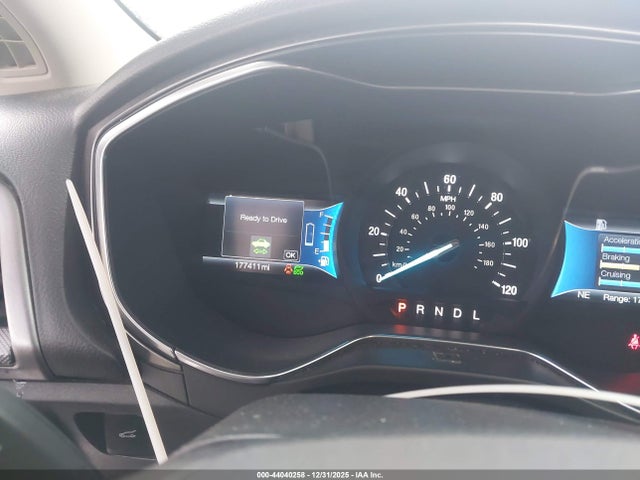 Ford Fusion Hybrid Se 2017 3FA6P0LU5HR300803 Image 15