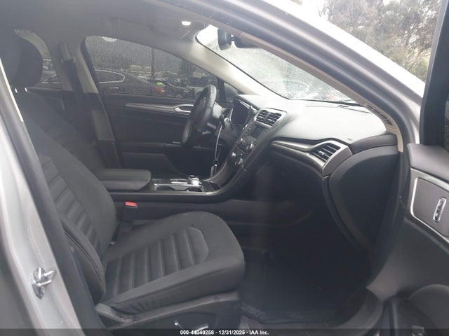 Ford Fusion Hybrid Se 2017 3FA6P0LU5HR300803 Image 5