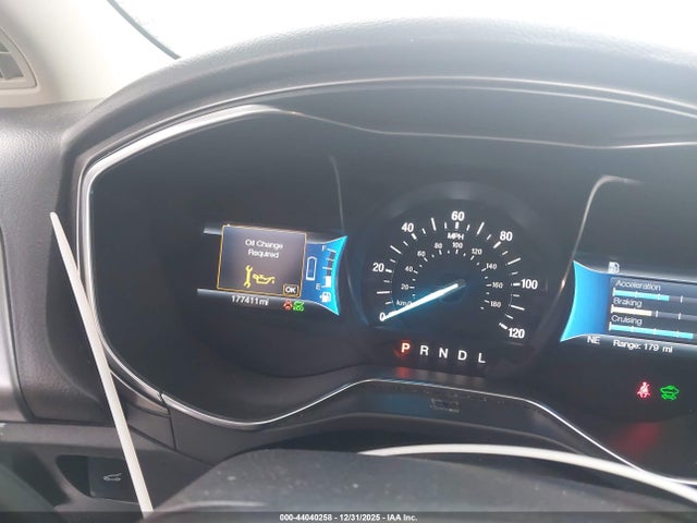 Ford Fusion Hybrid Se 2017 3FA6P0LU5HR300803 Image 7