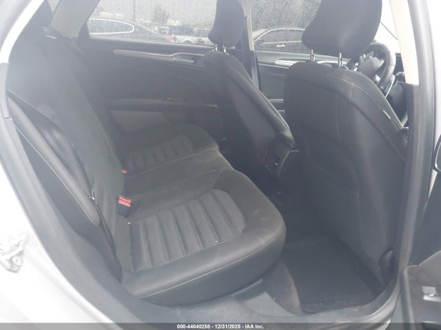 Ford Fusion Hybrid Se 2017 3FA6P0LU5HR300803 Image 8