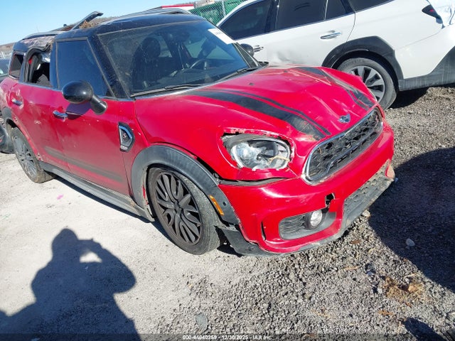2018 MINI COUNTRYMAN WMZYT3C31J3E93692
