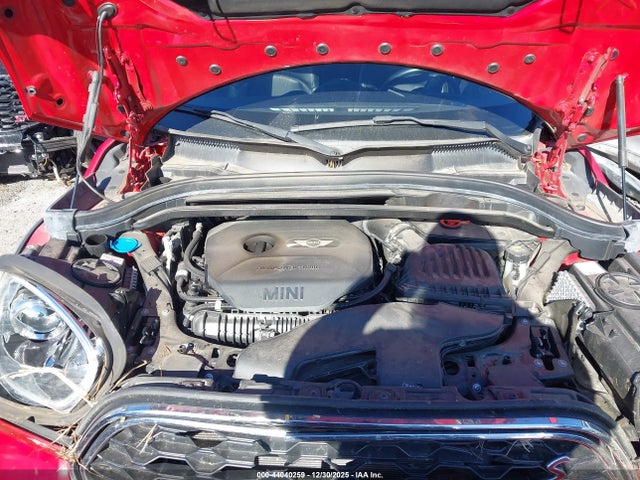 2018 MINI COUNTRYMAN WMZYT3C31J3E93692 Photo 9