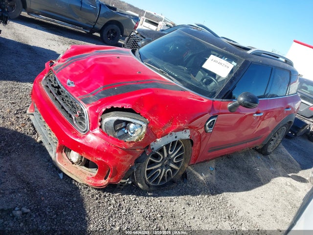 2018 MINI COUNTRYMAN WMZYT3C31J3E93692 Photo 1