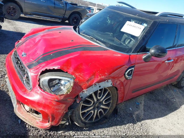 2018 MINI COUNTRYMAN WMZYT3C31J3E93692 Photo 5