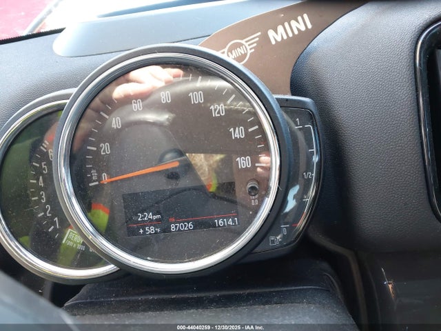 2018 MINI COUNTRYMAN WMZYT3C31J3E93692 Photo 6