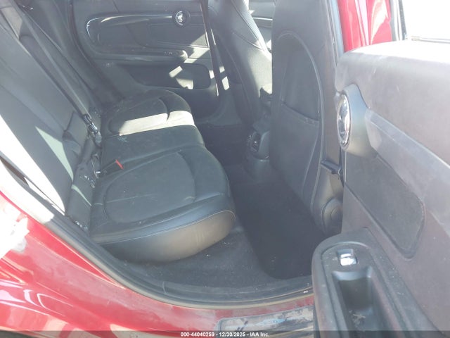 2018 MINI COUNTRYMAN WMZYT3C31J3E93692 Photo 7