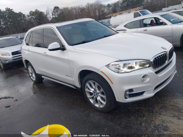 2018 BMW X5 5UXKS4C51J0Z90495