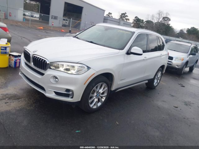 2018 BMW X5 5UXKS4C51J0Z90495 Photo 1