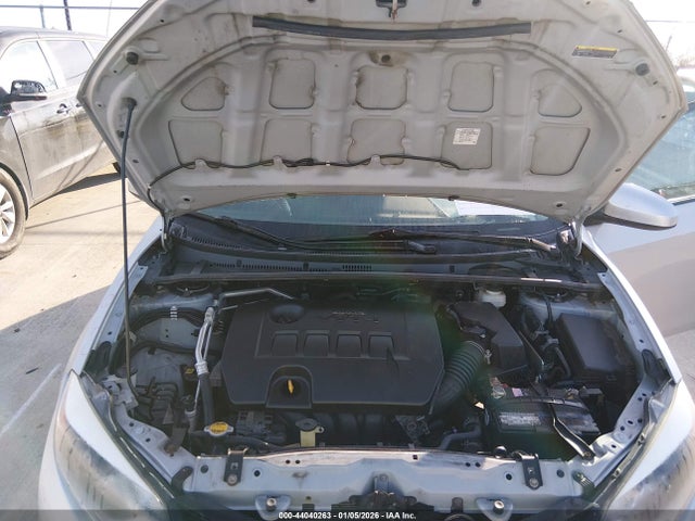 Toyota COROLLA L 2014 2T1BURHE6EC015116 Image 10