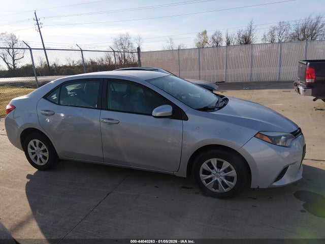 Toyota COROLLA L 2014 2T1BURHE6EC015116 Image 13