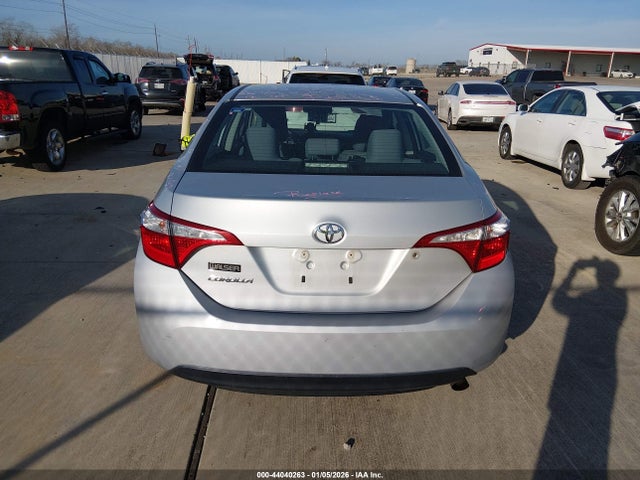 Toyota COROLLA L 2014 2T1BURHE6EC015116 Image 16