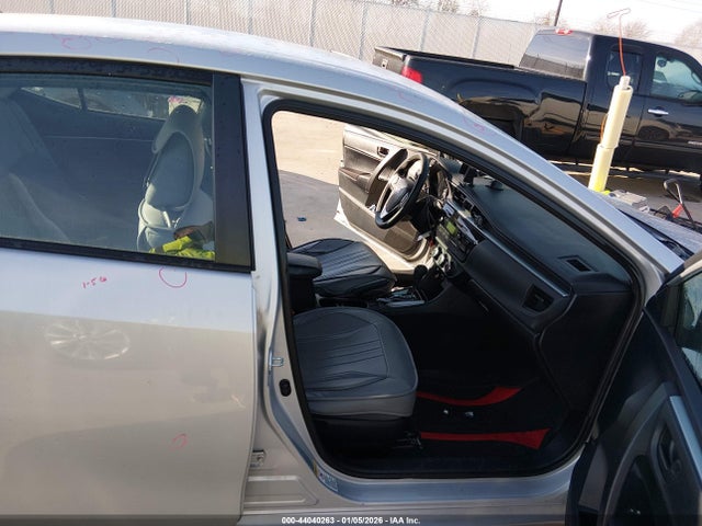 Toyota COROLLA L 2014 2T1BURHE6EC015116 Image 5