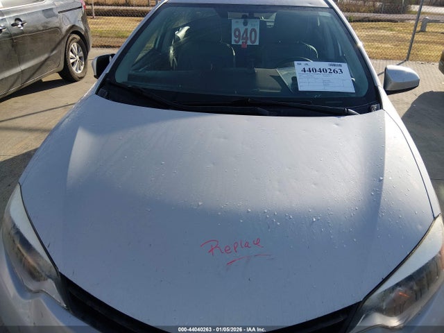 Toyota COROLLA L 2014 2T1BURHE6EC015116 Image 6