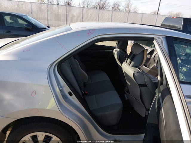 Toyota COROLLA L 2014 2T1BURHE6EC015116 Image 8