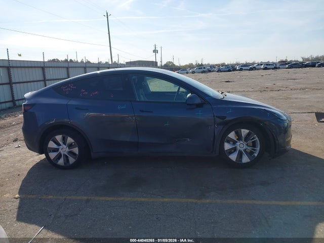 7SAYGDEE7PA089801 Tesla Model Y