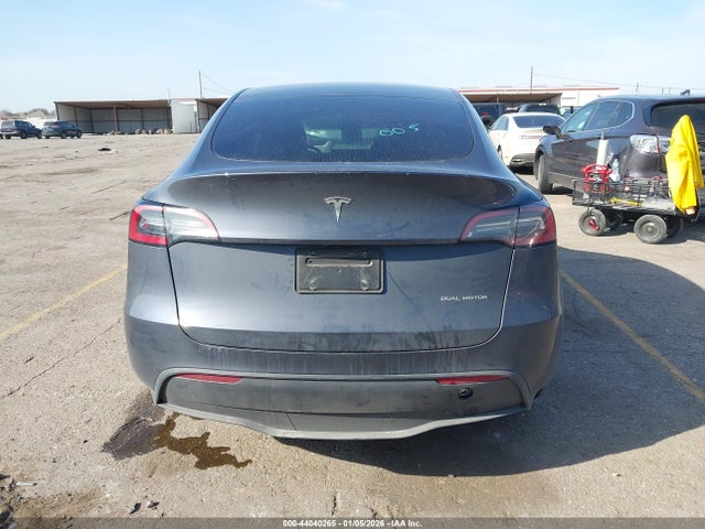 7SAYGDEE7PA089801 Tesla Model Y