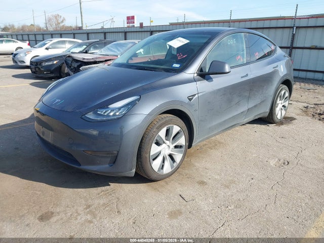 2023 TESLA MODEL Y 7SAYGDEE7PA089801 Photo 1
