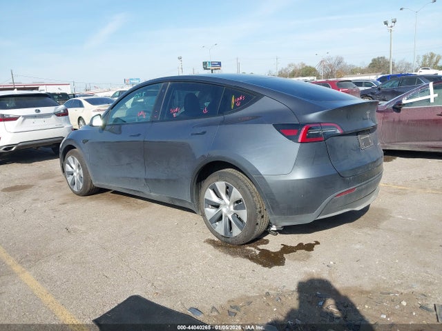 2023 TESLA MODEL Y 7SAYGDEE7PA089801 Photo 2