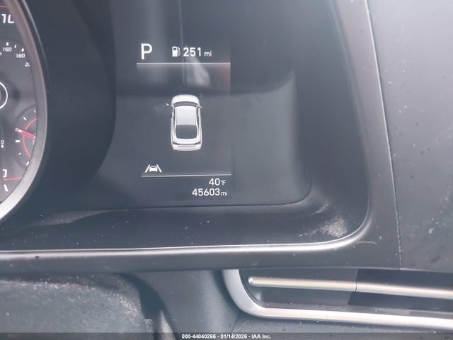 KMHLM4AG8NU317203 Hyundai ELANTRA SEL
