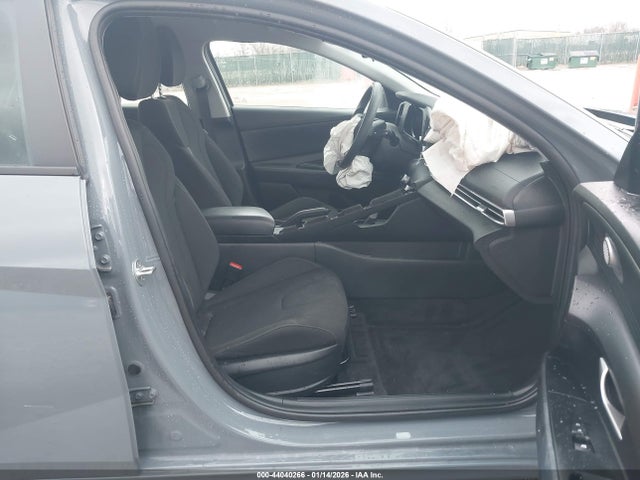 KMHLM4AG8NU317203 Hyundai ELANTRA SEL